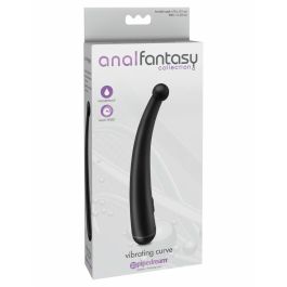 Vibrador Anal Negro Pipedream Anal Fantasy Collection Negro