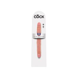 Pene Realista Delgado y Doble (30 cm) Pipedream King Cock