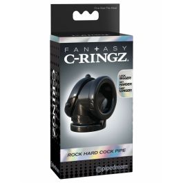 Anillo para el Pene Pipedream Fantasy C-Ringz Negro