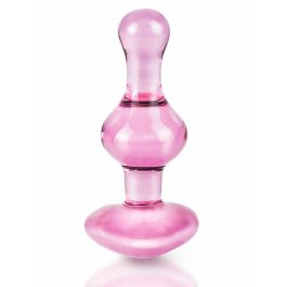 Plug Anal Pipedream Icicles Rosa