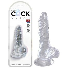 Consolador Realista King Cock Precio: 13.79. SKU: B127BE7SG5