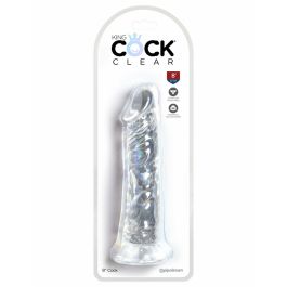 Anillo para el Pene Pipedream King Cock Clear