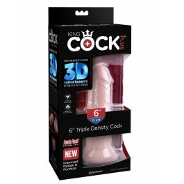 Dildo Pipedream King Cock Plus Natural