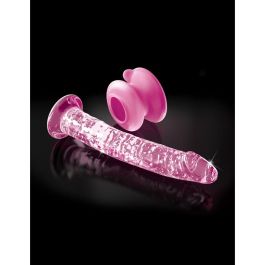 Dildo Pipedream Icicles Rosa