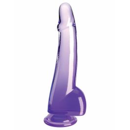 Consolador Pipedream King Cock Clear TPE Precio: 59.50000034. SKU: B14DDDZBBV