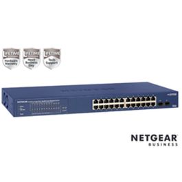 Switch Netgear GS724TP-300EUS Precio: 451.95000037. SKU: B1G4L5TJ8X