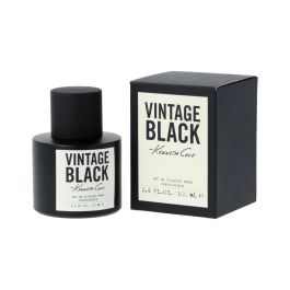 Perfume Hombre Kenneth Cole EDT Vintage Black 100 ml Precio: 42.50000007. SKU: B1JHFNMC6S