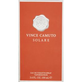 Perfume Hombre Vince Camuto EDT Solare 100 ml