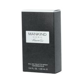 Perfume Hombre Kenneth Cole EDT Mankind Hero 100 ml