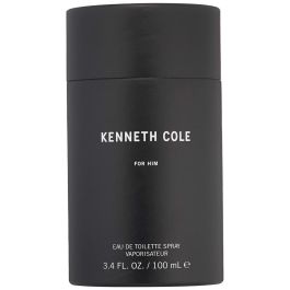 Perfume Hombre Kenneth Cole EDT For him 100 ml Perfume Hombre Kenneth Cole EDT For him 100 ml