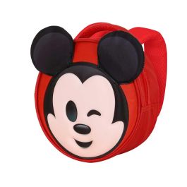 Mochila Emoji Send Disney Mickey Mouse Rojo Precio: 22.94999982. SKU: B12FYTRT9Q