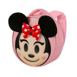Mochila Emoji Send Disney Minnie Mouse Rosa Precio: 22.94999982. SKU: B12MLYBG8J