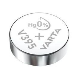 Pila De Botón Óxido De Plata V395/Sr57 38Mah 1Ud VARTA 395101111