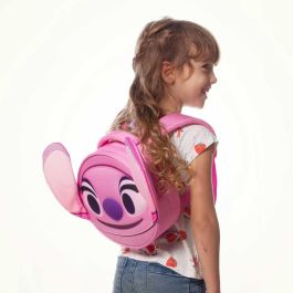 Mochila Emoji Send Disney Lilo y Stitch Angel Multicolor