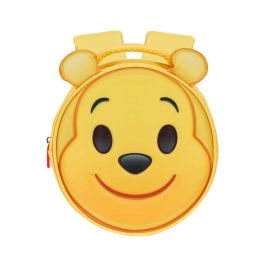 Mochila Emoji Send Disney Winnie The Pooh Amarillo