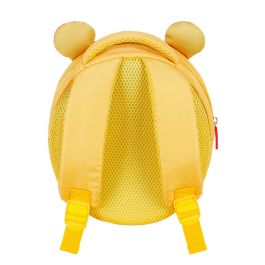 Mochila Emoji Send Disney Winnie The Pooh Amarillo
