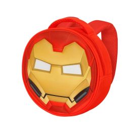 Mochila Emoji Send Marvel Iron Man Rojo Precio: 22.94999982. SKU: B157S5F7PN