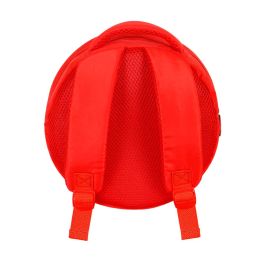 Mochila Emoji Send Marvel Iron Man Rojo