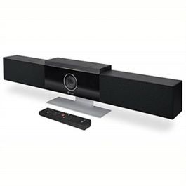 Poly USB Video Bar, 2160p, 120° FOV, 5x Zoom / EPTZ, Wi-Fi 802.11a/b/g/n/ac, Bluetooth 4.2, Stereo Speakers/Microphones, 15.6x70x7 cm Precio: 673.4999997. SKU: S55094755