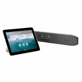 Poly Poly Studio X30 video bar, 1x HDMI in, 1x HDMI out, 1x USB 3.0, 1x USB-C, WiFi 802.11a/b/g/n/ac, Bluetooth 5.0, 0.73 kg + Poly TC8 touch control Precio: 1474.49999961. SKU: B1AFCMM9ZX