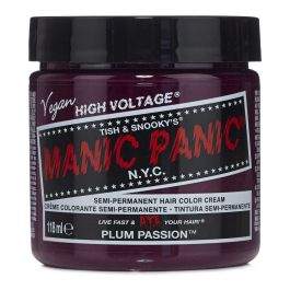Tinte Permanente Manic Panic Classic Plum Passion (118 ml) Precio: 8.68999978. SKU: S4256860