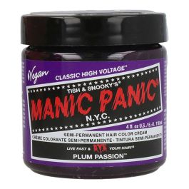 Tinte Permanente Manic Panic Classic Plum Passion (118 ml)