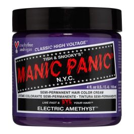 Tinte Permanente Classic Manic Panic Electric Amethyst (118 ml) Precio: 8.68999978. SKU: B1B9FQ7PLD