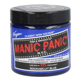 Tinte Permanente Classic Manic Panic Rockabilly Blue (118 ml) Precio: 8.68999978. SKU: S4256872