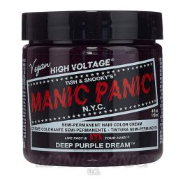 Tinte Permanente Classic Manic Panic Deep Purple Dream (118 ml) Precio: 11.68999997. SKU: B15K2CYB5Q