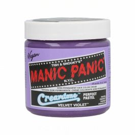 Coloración Semipermanente Manic Panic Creamtone Velvet Violet (118 ml) Precio: 8.68999978. SKU: S4256886