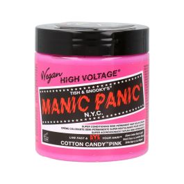 Manic Panic High Voltage Cotton Candy Pink Vegan 237 ml Precio: 14.99574901. SKU: SBL-ART12223
