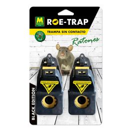 Trampa para ratones Massó Roe-Trap Black Edition 231699 Precio: 3.50000002. SKU: B145AN7PH6