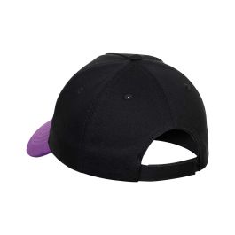 Gorra Infantil W Wednesday Miércoles Negro