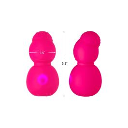 Mini Vibrador FemmeFun Nubby Rosa