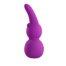 Mini Vibrador FemmeFun Stubby Morado