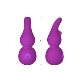 Mini Vibrador FemmeFun Stubby Morado