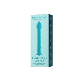 Mini Vibrador FemmeFunn Diamond Wand