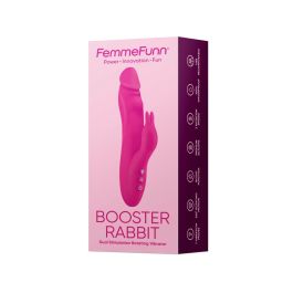 Vibrador FemmeFunn Rosa