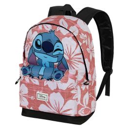 Mochila HS FAN 2.0 Maui Disney Lilo y Stitch Rosa