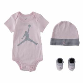 Conjunto Deportivo para Bebé Nike Jordan Jumpman Rosa Precio: 41.94999941. SKU: S6485741