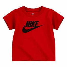 Camiseta de Manga Corta Infantil Nike Nkb Futura Precio: 17.95000031. SKU: S6484968