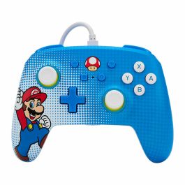 Enhanced Mando Con Cable Nintendo Switch Mario Pop Art POWER A 1522660-01 Precio: 29.94999986. SKU: S5612190