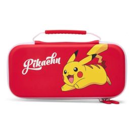 Estuche para Nintendo Switch Powera Pokémon Pikachu Precio: 23.94999948. SKU: S7819417