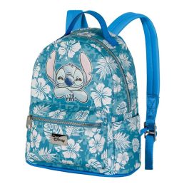 Mochila Heady Aloha Disney Lilo y Stitch Azul Precio: 44.5000006. SKU: B133A3DB6Q