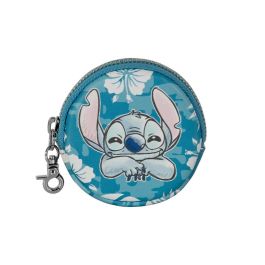 Monedero Cookie Aloha Disney Lilo y Stitch Azul Precio: 10.58999986. SKU: B1H4WCABDK