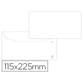 Sobre Liderpapel Blanco 115x225 mm Solapa Engomada Papel Offset 80 gr Caja De 500 Unidades Precio: 14.49999991. SKU: B13FA2ALTQ