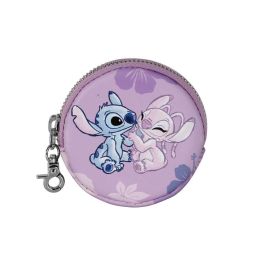 Monedero Cookie Stitch & Angel Disney Lilo y Rosa Precio: 15.366999999999999. SKU: B185LQN98T