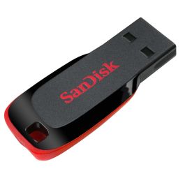 Pendrive 32GB SanDisk Cruzer Blade USB 2.0