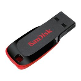 Pendrive SanDisk SDCZ50-B35 USB 2.0 Negro Memoria USB Precio: 4.5375. SKU: S0225839
