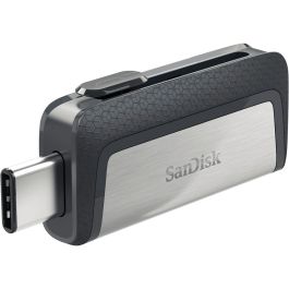 Pendrive 64GB SanDisk Dual USB Tipo-C Ultra USB 3.1/ Tipo-C